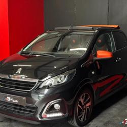 Peugeot 108 1.0 VTI 70 TOP ROLAND GARROS Hennebont