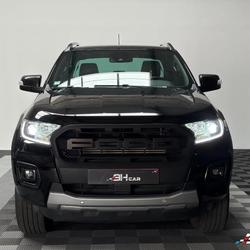 Ford Ranger DOUBLE CABINE 2.0 TDCI 215 WILDTRAK 4X4 BVA occasion - Nantes - photo 2/18