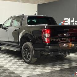 Ford Ranger DOUBLE CABINE 2.0 TDCI 215 WILDTRAK 4X4 BVA occasion - Nantes - photo 3/18