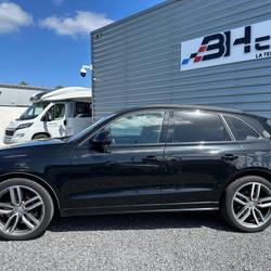 Audi SQ5 3.0 TDI BI-TURBO 340 PLUS QUATTRO TIPTRONIC BVA La Teste-de-Buch