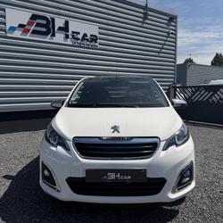 Peugeot 108 1.0 VTI 70 ACTIVE START-STOP La Teste-de-Buch