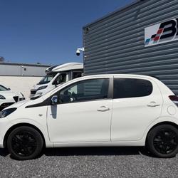 Peugeot 108 1.0 VTI 70 ACTIVE START-STOP La Teste-de-Buch