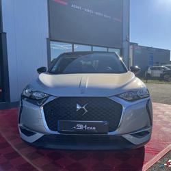 DS DS3 Crossback 1.5 BLUEHDI 130 BASTILLE BVA occasion - Audenge - photo 2/18