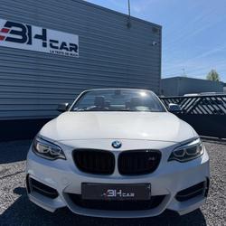 BMW Serie 2 CABRIOLET 3.0 I 325 BVA La Teste-de-Buch