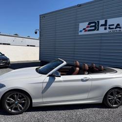 BMW Serie 2 CABRIOLET 3.0 I 325 BVA La Teste-de-Buch