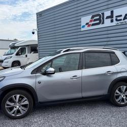 Peugeot 2008 GENERATION-I 1.2 PURETECH 110 CROSSWAY EAT BVA START-STOP La Teste-de-Buch
