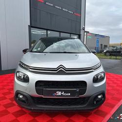 Citroen C3 GENERATION-III 1.2 VTI 80 EXCLUSIVE occasion - Audenge - photo 2/19