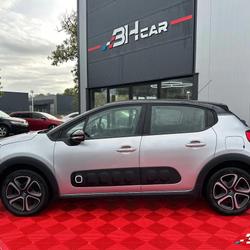 Citroen C3 GENERATION-III 1.2 VTI 80 EXCLUSIVE occasion - Audenge - photo 3/19