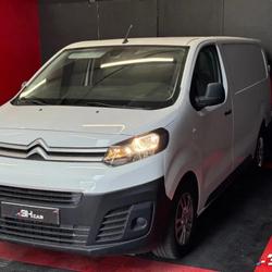 Citroen Jumpy FOURGON 2.0 BLUEHDI 120 XL L3 BUSINESS START-STOP Hennebont