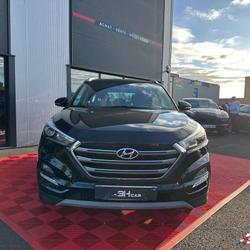 Hyundai Tucson 1.7 CRDI 115 CREATIVE 2WD occasion - Audenge - photo 3/20