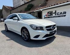 Mercedes CLA Dax