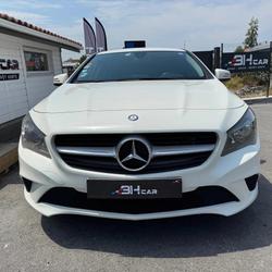 Mercedes CLA SHOOTING BRAKE 1.6 200 155 FASCINATION Dax