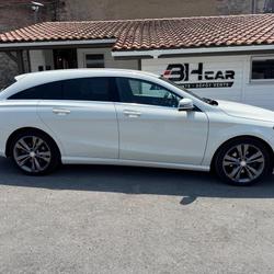 Mercedes CLA SHOOTING BRAKE 1.6 200 155 FASCINATION Dax