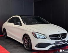 Mercedes CLA Hennebont