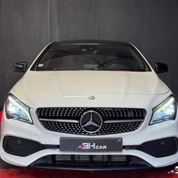 Mercedes CLA COUPE 2.2 220 CDI 175 FASCINATION 7G-DCT BVA occasion - Hennebont - photo 2/12