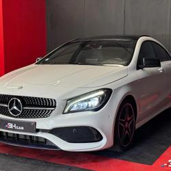 Mercedes CLA COUPE 2.2 220 CDI 175 FASCINATION 7G-DCT BVA occasion - Hennebont - photo 3/12