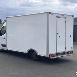 Renault Master CHASSIS CAJA ABIERTA CABINE 2.3 BLUEDCI 150 35 L2 ENERGY TRACTION FWD Nantes