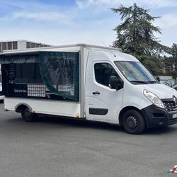 Renault Master CHASSIS CAJA ABIERTA CABINE 2.3 BLUEDCI 150 35 L2 ENERGY TRACTION FWD Nantes