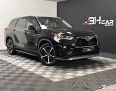 Toyota Highlander Nantes