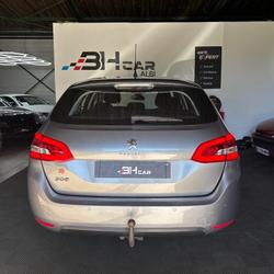 Peugeot 308 SW Phase 2 GENERATION-II SW 1.5 BLUEHDI 130 ACTIVE BUSINESS EAT BVA START-STOP occasion - Terssac - photo 3/20