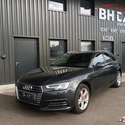 Audi A4 AVANT 2.0 TDI 190 SPORT Haguenau