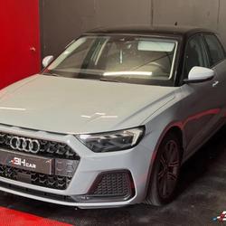 Audi A1 SPORTBACK 1.0 25 TFSI 95 ADVANCED S-TRONIC BVA Hennebont