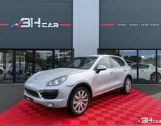 Porsche Cayenne Audenge