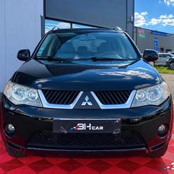 Mitsubishi Outlander 2.0 T DID 140 INSPORT 4WD occasion - Audenge - photo 2/21