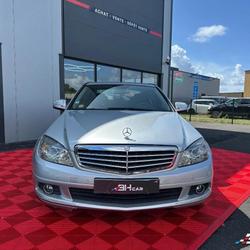 Mercedes Classe C 2.2 220 CDI 170 ELEGANCE BVA Audenge