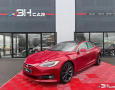 Tesla Model S Audenge