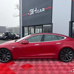 Tesla Model S 90D ELECTRIC 525 90KWH 4WD DUAL-MOTOR BVA Audenge