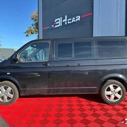 Volkswagen Caravelle MINIBUS T5 2.0 TDI 180 1T3 occasion - Audenge - photo 3/20
