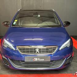 Peugeot 308 SW Phase 2 GENERATION-II SW 2.0 BLUEHDI 180 GT BVA START-STOP occasion - Hennebont - photo 2/11