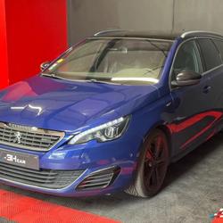 Peugeot 308 SW Phase 2 GENERATION-II SW 2.0 BLUEHDI 180 GT BVA START-STOP occasion - Hennebont - photo 3/11