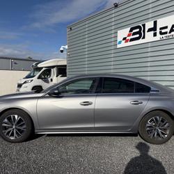 Peugeot 508 GENERATION-II 1.5 BLUEHDI 130 ALLURE PACK EAT BVA START-STOP La Teste-de-Buch