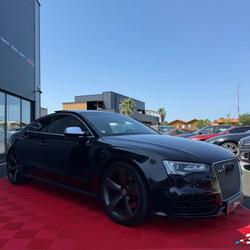 Audi RS5 COUPE 4.2 FSI 450 QUATTRO S-TRONIC BVA Audenge