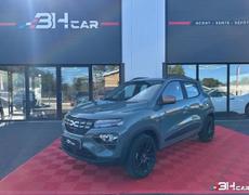 Dacia Spring Audenge
