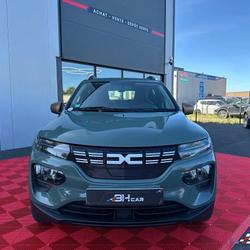 Dacia Spring ELECTRIC 65 27.4KWH ACHAT-INTEGRAL EXTREME BVA Audenge