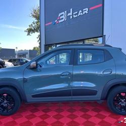 Dacia Spring ELECTRIC 65 27.4KWH ACHAT-INTEGRAL EXTREME BVA Audenge