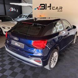 Audi Q2 2.0 30 TDI 115 S-LINE S-TRONIC BVA Terssac