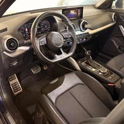 Audi Q2 2.0 30 TDI 115 S-LINE S-TRONIC BVA Terssac
