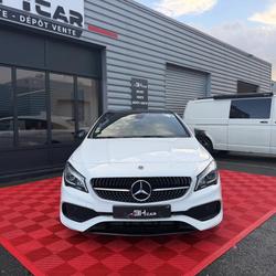 Mercedes CLA SHOOTING BRAKE 2.2 220 D 170 AMG LINE 7G-DCT BVA occasion - La Teste-de-Buch - photo 2/23