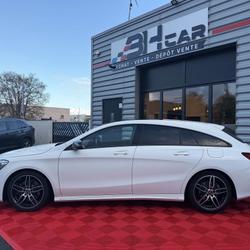 Mercedes CLA SHOOTING BRAKE 2.2 220 D 170 AMG LINE 7G-DCT BVA occasion - La Teste-de-Buch - photo 3/23