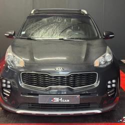 Kia Sportage 2.0 TURBO CRDI 135 ENTRY 4X2 occasion - Hennebont - photo 2/10