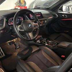 BMW Serie 1 2.0 118 D 150 EDITION PRO M-SPORT BVA occasion - Terssac - photo 3/20