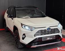 Toyota RAV4 Hennebont