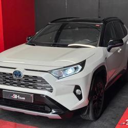 Toyota RAV4 2.5 222H 175 HYBRID FULL-HYBRID 1.6KWH COLLECTION AWD-I 4X4 BVA Hennebont