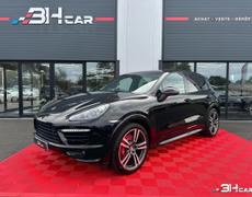 Porsche Cayenne Audenge
