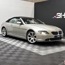 BMW Serie 6 cabriolet CABRIOLET 4.4 645 CI 335 BVA Nantes