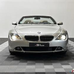 BMW Serie 6 cabriolet CABRIOLET 4.4 645 CI 335 BVA Nantes